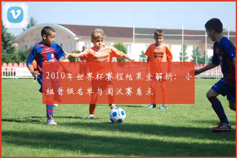 2010年世界杯赛程结果全解析:小组晋级名单与淘汰赛看点