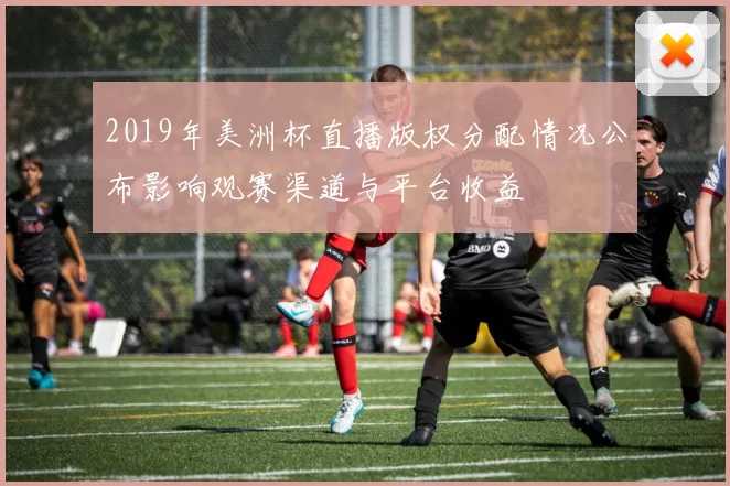 2019年美洲杯直播版权分配情况公布影响观赛渠道与平台收益